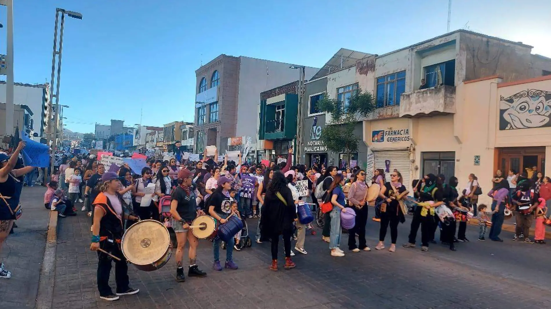 Marcha Tepic